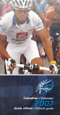 Oficjalny przewodnik UCI ProTour 2007 podręcznik kolarski na sprzedaż  PL