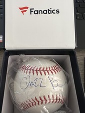 Chazz Palminteri Autographed Signed Baseball Steiner Fanatics COA Usual Suspects, usado comprar usado  Enviando para Brazil