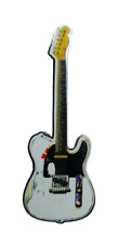 Guitar badge pin for sale  BUSHEY