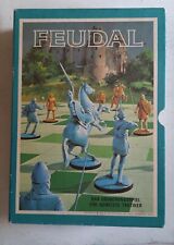 Feudal gesellschaftsspiel 3 gebraucht kaufen  Düsseldorf