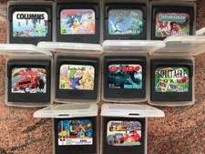 Sega game gear gebraucht kaufen  Düsseldorf