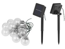 Girlanda ogrodowa solarna Tracer 50 LED 10 żarówek TRAOSW46829 na sprzedaż  PL