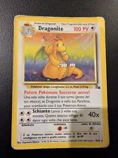 Pokemon card dragonite usato  Roma
