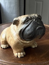 Handpainted rein bulldog for sale  Cromwell
