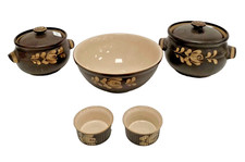 Denby bakewell pottery for sale  HARROW