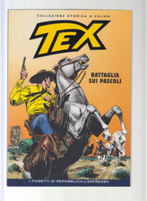 TEX  COLLEZIONE STORICA A COLORI  - I FUMETTI DI REPUBBLICA - L`ESPRESSO NR. 219 comprar usado  Enviando para Brazil
