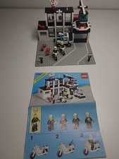 Lego polizeistation 6386 gebraucht kaufen  Bremen