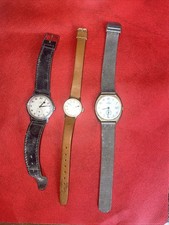 Lot montres clydia d'occasion  Labergement-lès-Seurre