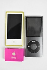 Apple ipod bundle for sale  NORTHAMPTON