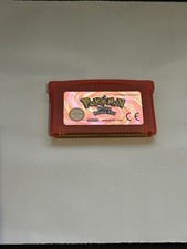 Pokémon version rouge d'occasion  Brétigny-sur-Orge