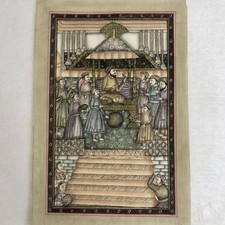 Antique painting mughal for sale  Bradenton