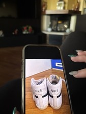 Sneakers ragazzo usato  Desio
