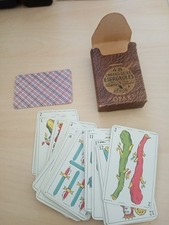 Jeux cartes luxe d'occasion  Auray