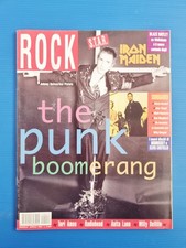 Rockstar aprile 1994 usato  Italia