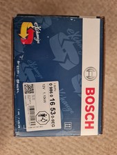 Bosch starter motor for sale  EASTBOURNE