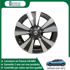 Jante aluminium nissan d'occasion  Niort