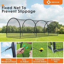 Baseball batting cages for sale  Royse City