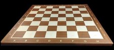 Master of Chess - drewniana szachownica 54 cm No 6- składana na sprzedaż  PL
