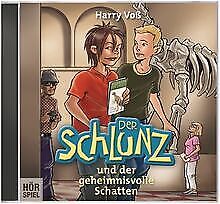 Schlunz geheimnisvolle schatte gebraucht kaufen  Berlin