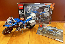 Lego technic 42063 for sale  Webster