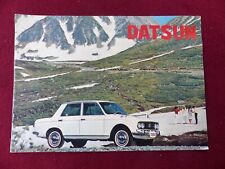 Catalogue prospectus auto d'occasion  Saint-Romain-de-Colbosc