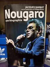 Nougaro biographie jacques d'occasion  Montauban