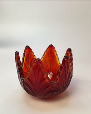 Vintage fenton amberina for sale  Hayden