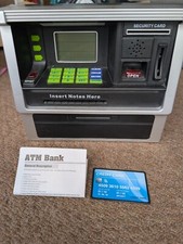 Kids atm cash for sale  CARNFORTH