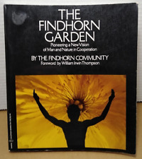 Findhorn garden pioneering for sale  Audubon