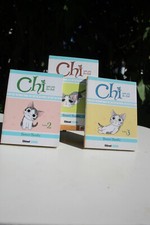 Livre manga chi d'occasion  Colmar