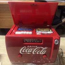 Coca cola cooler for sale  Middletown