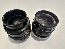 Minolta camera lenses for sale  ALTRINCHAM