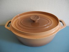 Ancienne cocotte fonte d'occasion  Marans