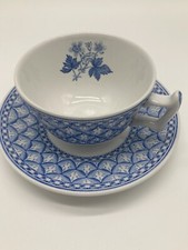 Spode geranium blue gebraucht kaufen  Stuttgart