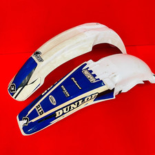 Yz250f white fenders for sale  Ridgeland