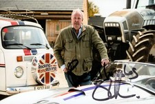 Smudged jeremy clarkson for sale  MANCHESTER