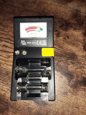 222 vielseitiger batterieteste gebraucht kaufen  Aachen