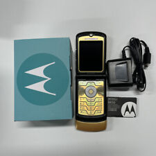 Celular flip desbloqueado Motorola Razr V3i Dolce Gabbna (edição limitada) comprar usado  Enviando para Brazil