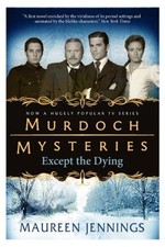 Murdoch mysteries except for sale  UK