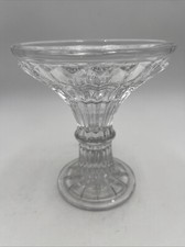 Vintage crystal glass for sale  Gillette