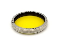 Rollei farbfilter gelb gebraucht kaufen  Bad Emstal
