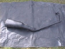suzuki exhaust for sale  IPSWICH