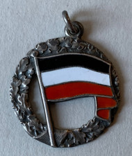 Patriotischer anhänger fahne gebraucht kaufen  Bad Münster