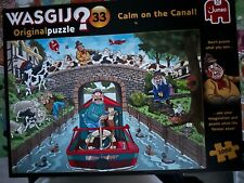 Wasjig 1000 piece for sale  PETERBOROUGH