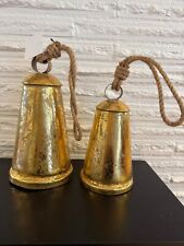 Decorative cow bells for sale  Portland
