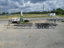 Used galvanized triple for sale  Biloxi