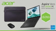 Acer notebook aspire gebraucht kaufen  Langenhagen