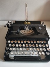 Erika tab schreibmaschine gebraucht kaufen  Augsburg