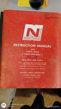 National crane series for sale  Portland