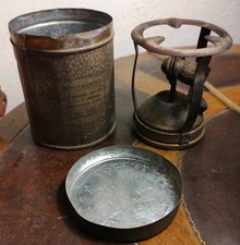 Vintage Raro Montagnino Italiano Querosene Fogão a Óleo Lata Original comprar usado Vintage Raro Montagnino Italiano Querosene Fogão a Óleo Lata Original comprar usado  Enviando para Brazil